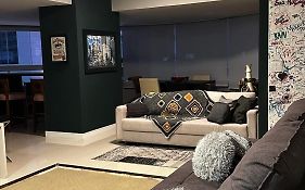 Apartamento DES ARTS-Vista Mar